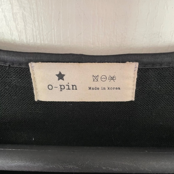 Sz M. Silver Applique Tunic - Picture 7 of 8